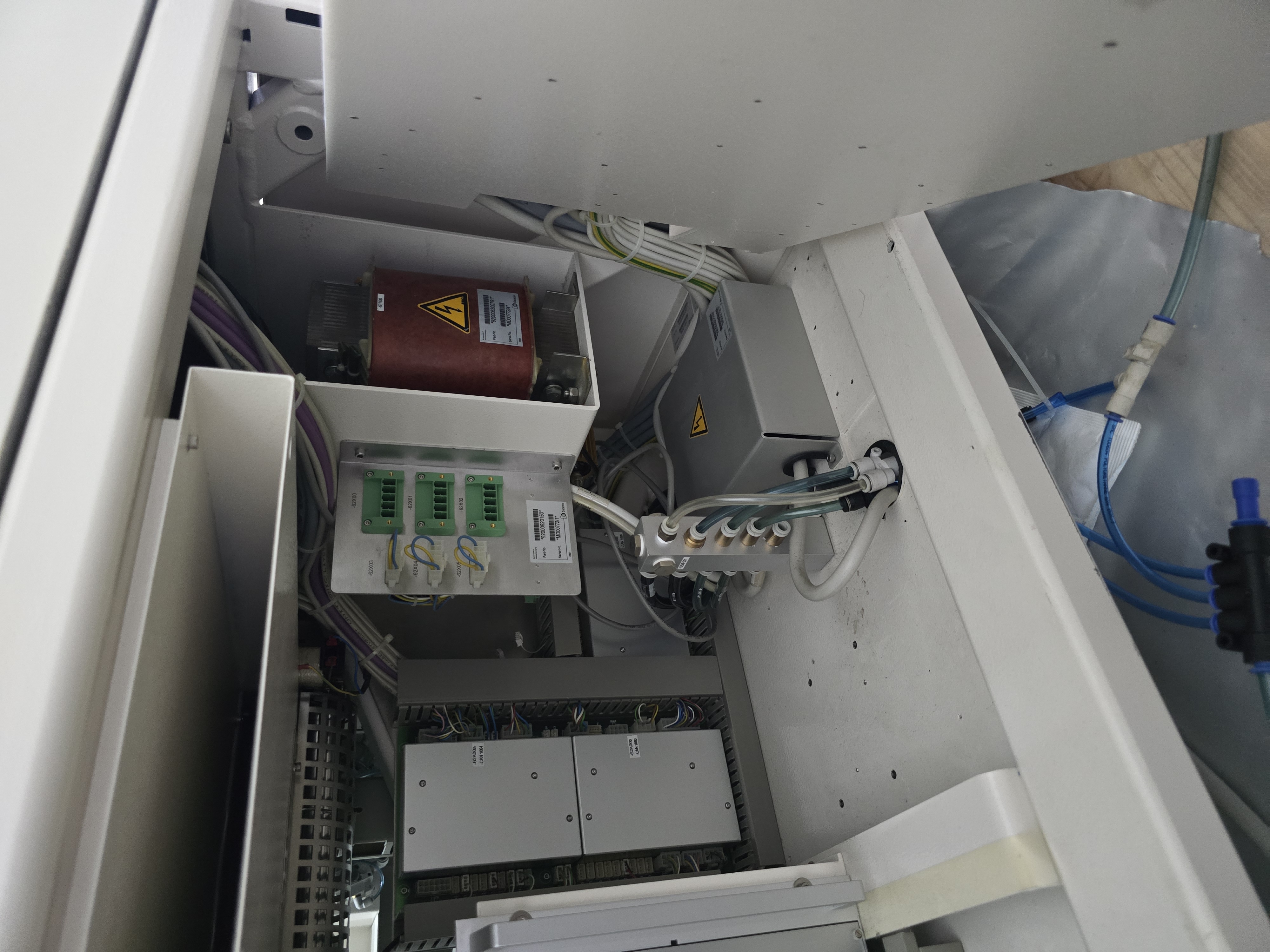 Used 2007 Datacon 2200 EVO