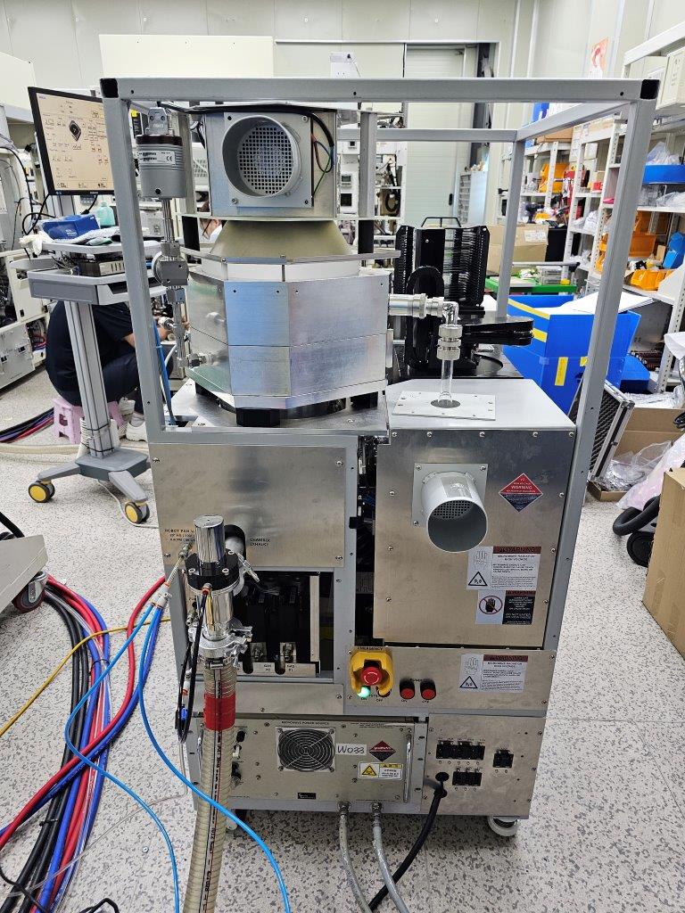 Used 1996 Gasonics L3510