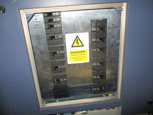 Used LTX Credence LTX Credence Semiconductor Tester, 97173001-07 PDU-Sapphire