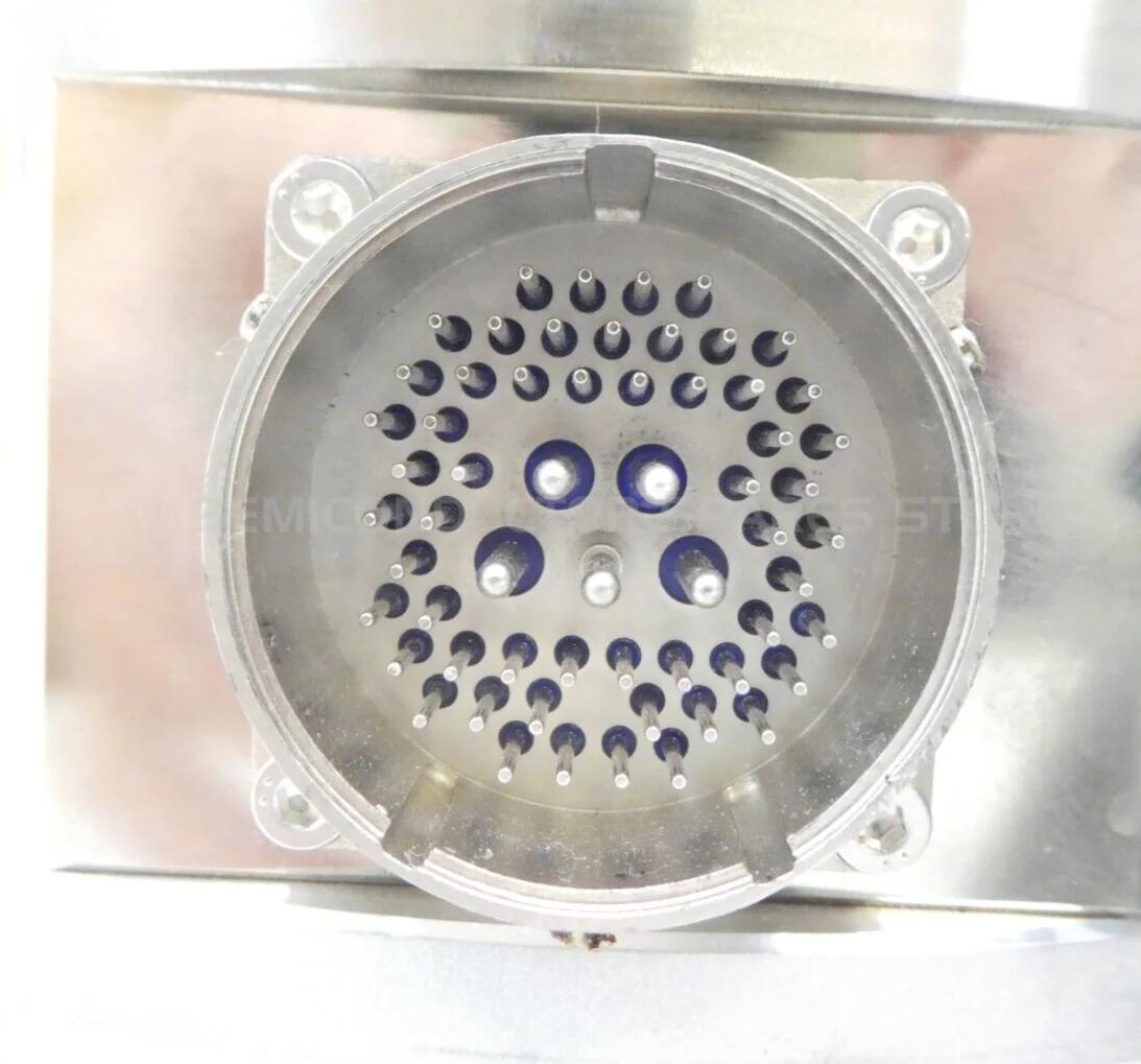 Used Edwards STP STP-A1603PV Edwards B751-00-030 Turbomolecular Pump Turbo