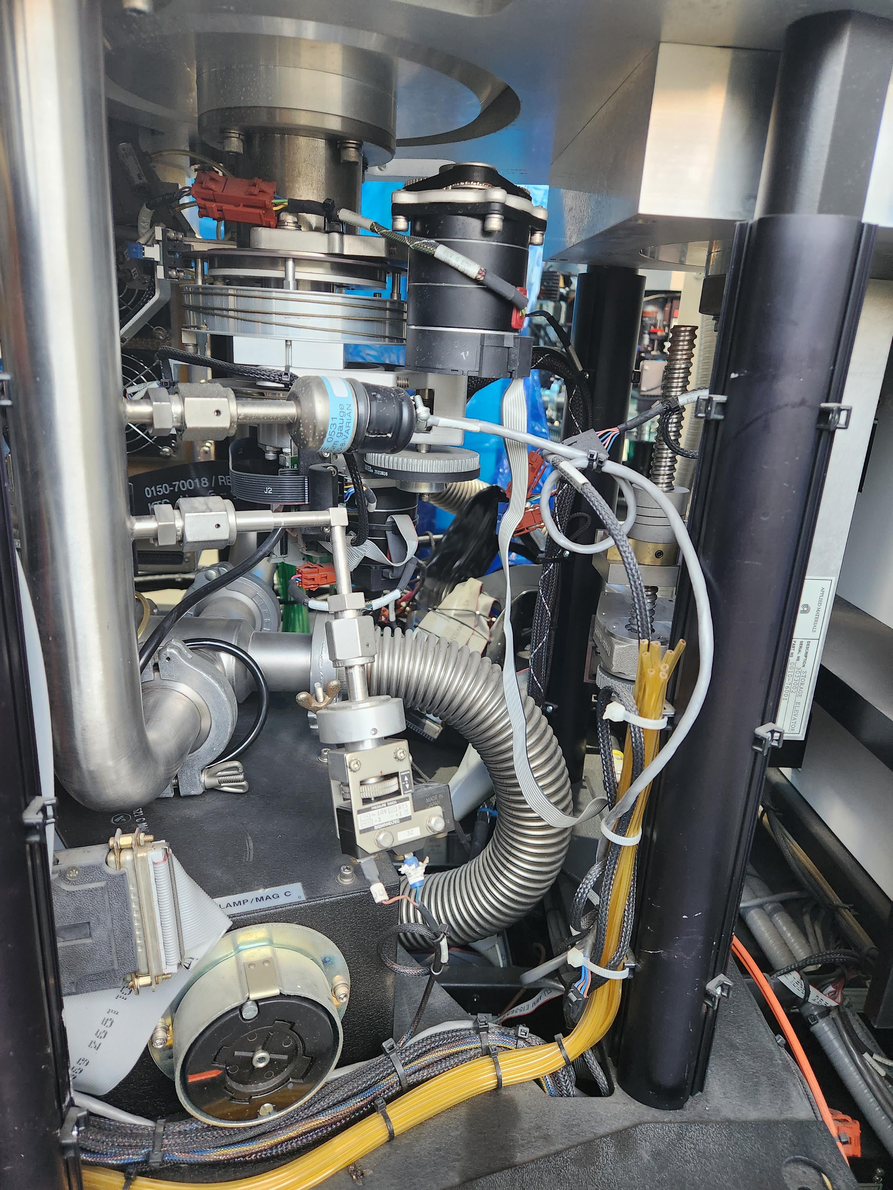 Used 1993 AMAT P5000