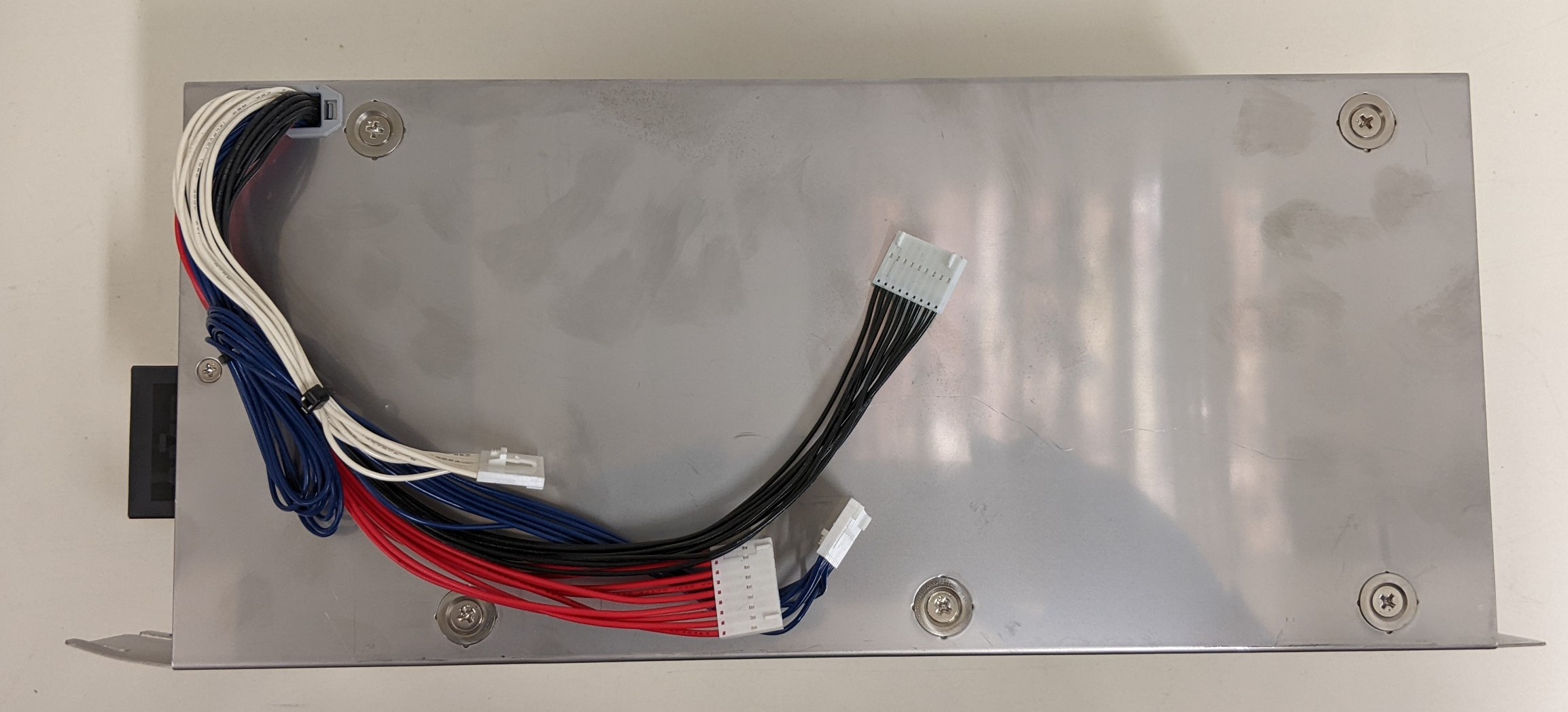 Used Omron Corporation TEMPERATURE CONTROLLER