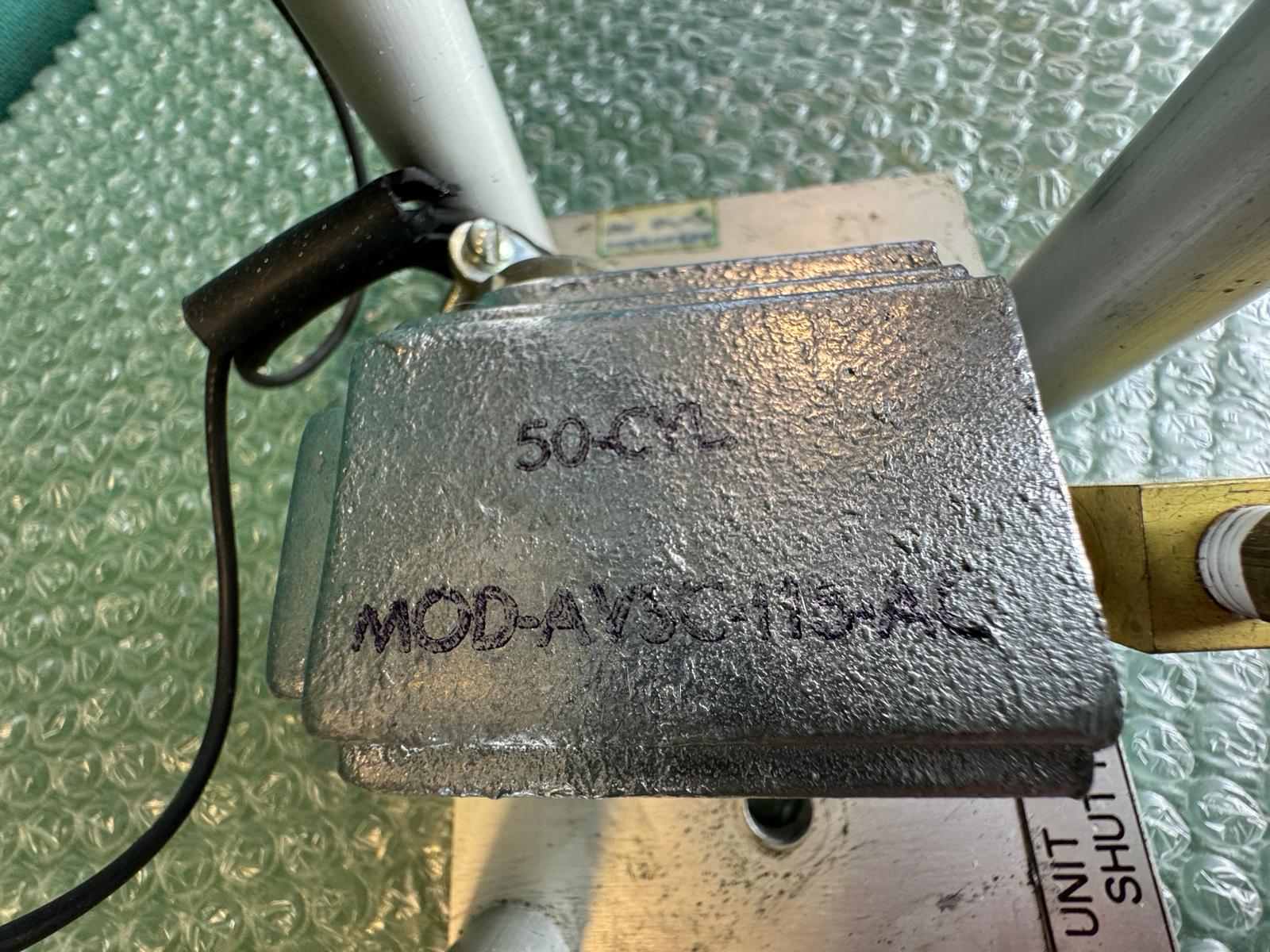 Used Eaton Nova beam Shutter controller 0141-0021-0001