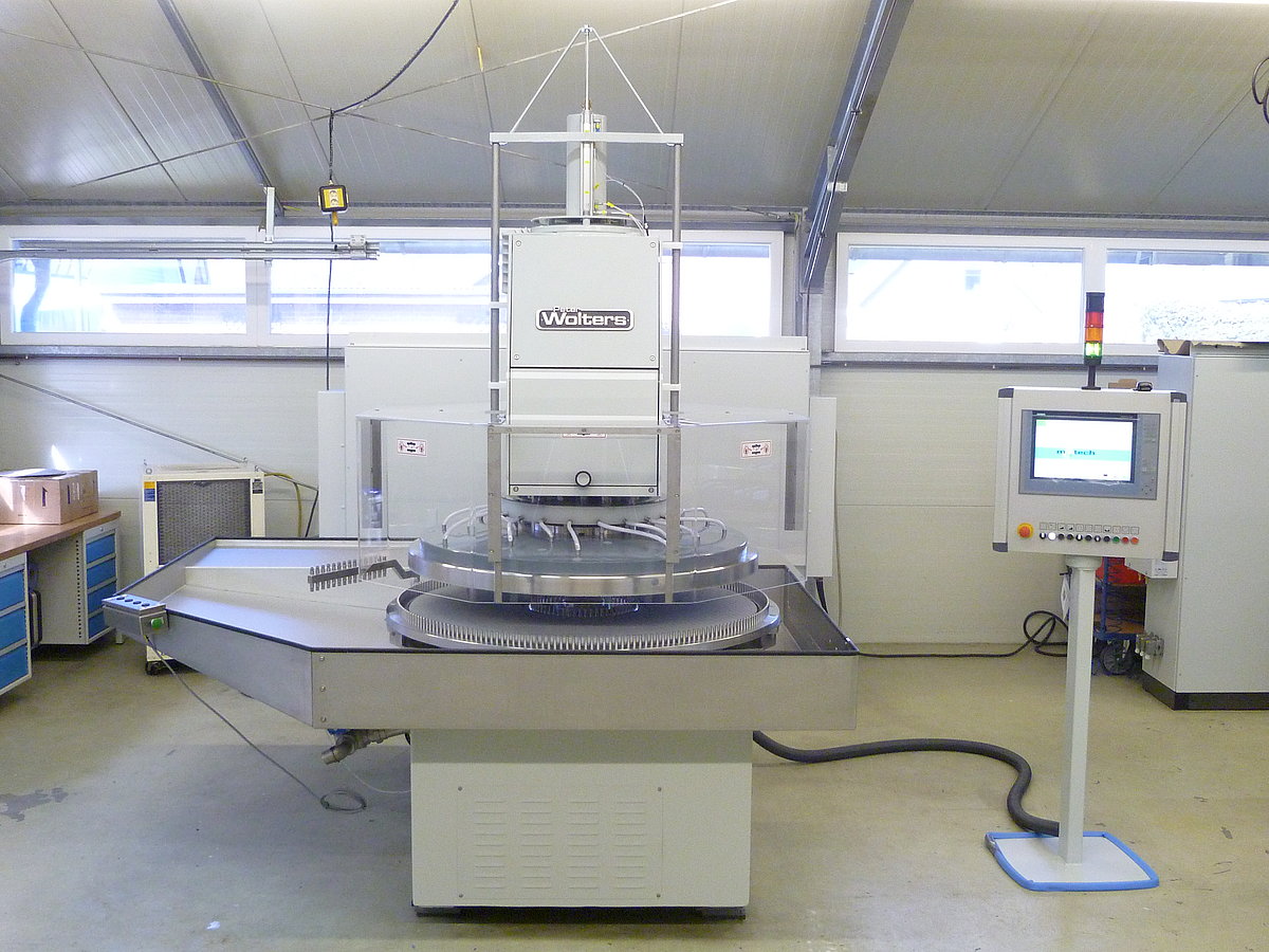 Refurbished Peter Wolters AC1200 P