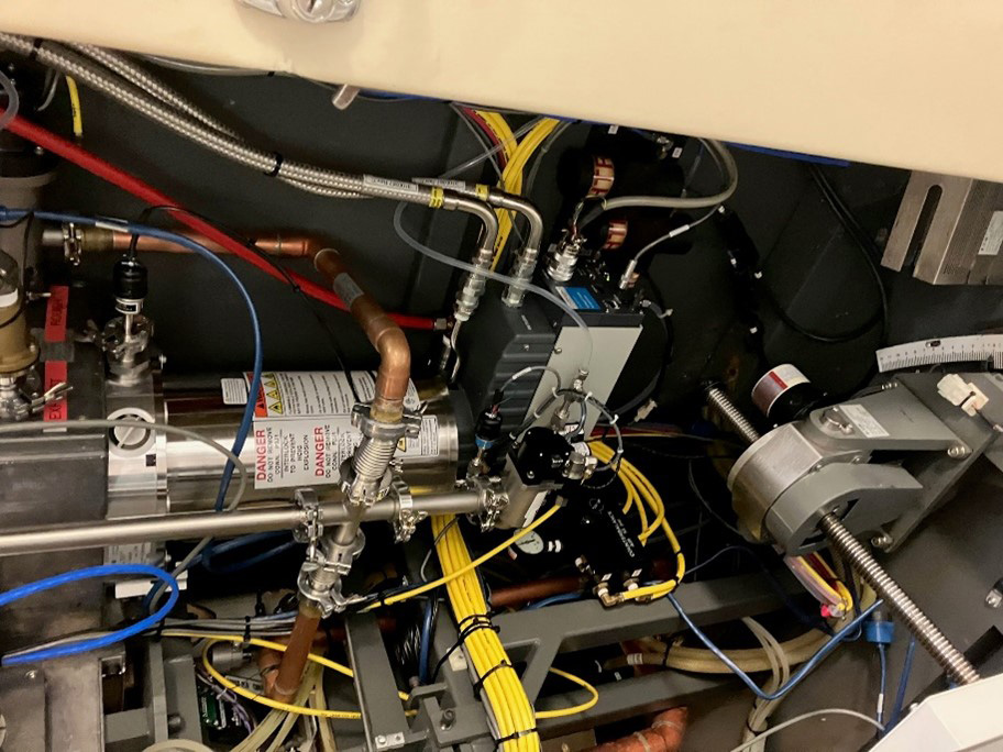 Used Eaton Nova Axcelis NV GSD 200