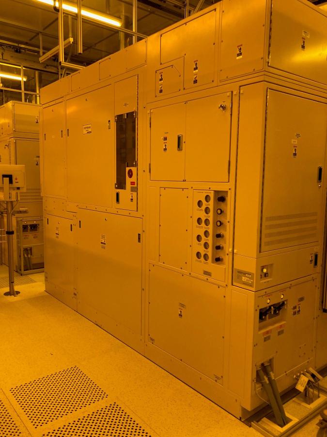 Used 1997 Canon 5500iZ