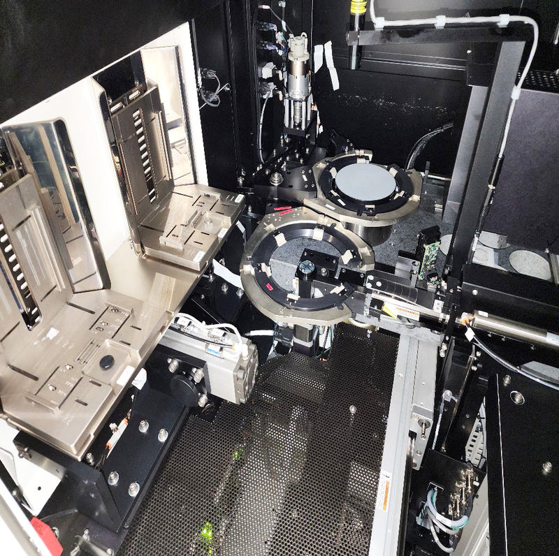 Used 2011 KLA Candela 8620 Wafer Inspection System