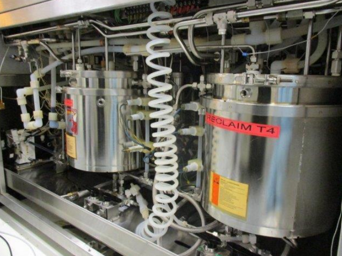 Used 1995 SEMITOOL SST-C-742-280-PB