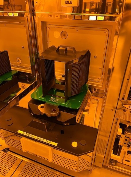 Used 2007 EVGroup (EVG) IQ ALIGNER