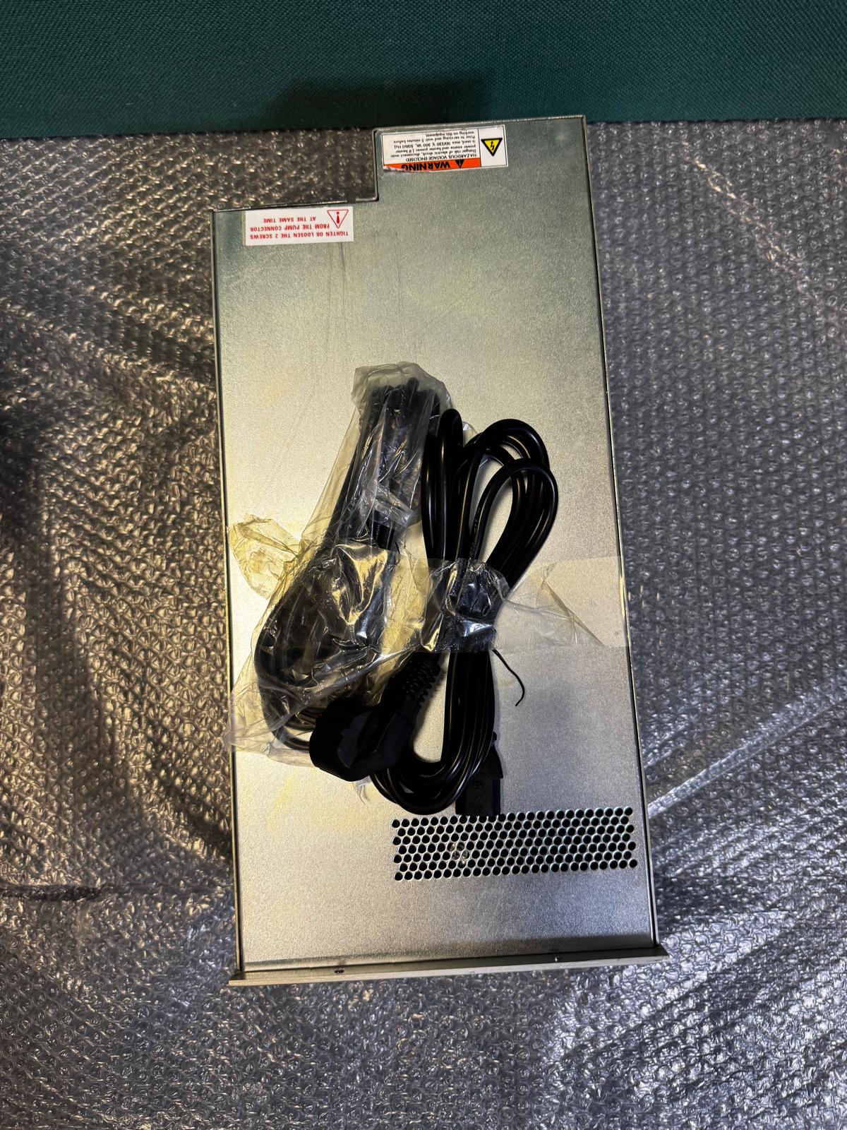 Refurbished Alcatel ATH-400M Turbo Pump