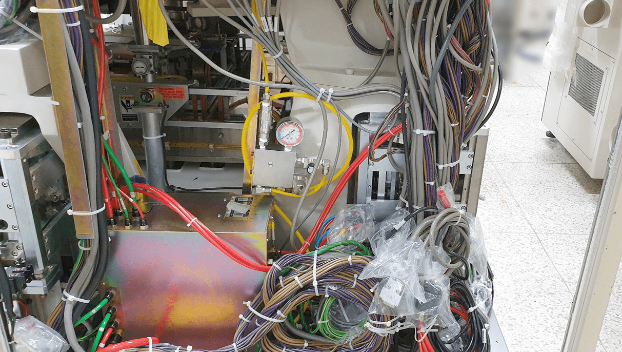 Used 1997 Canon FPA 3000 i5