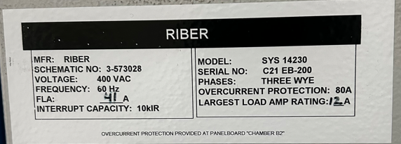 Used MBE Epitaxy System