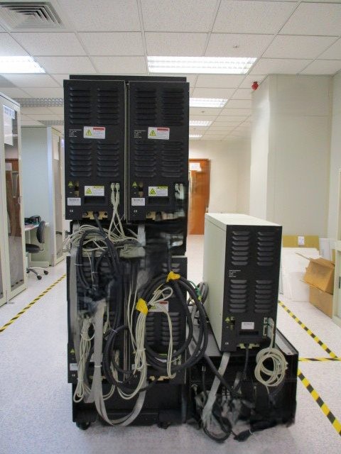 Used 2001 Aetrium 1164