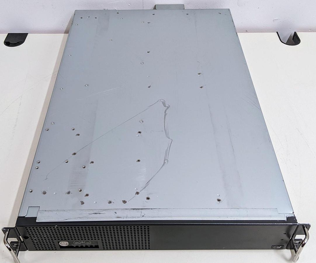 Used Fuji Electric Co. Ltd. Uninterruptible Power Supply