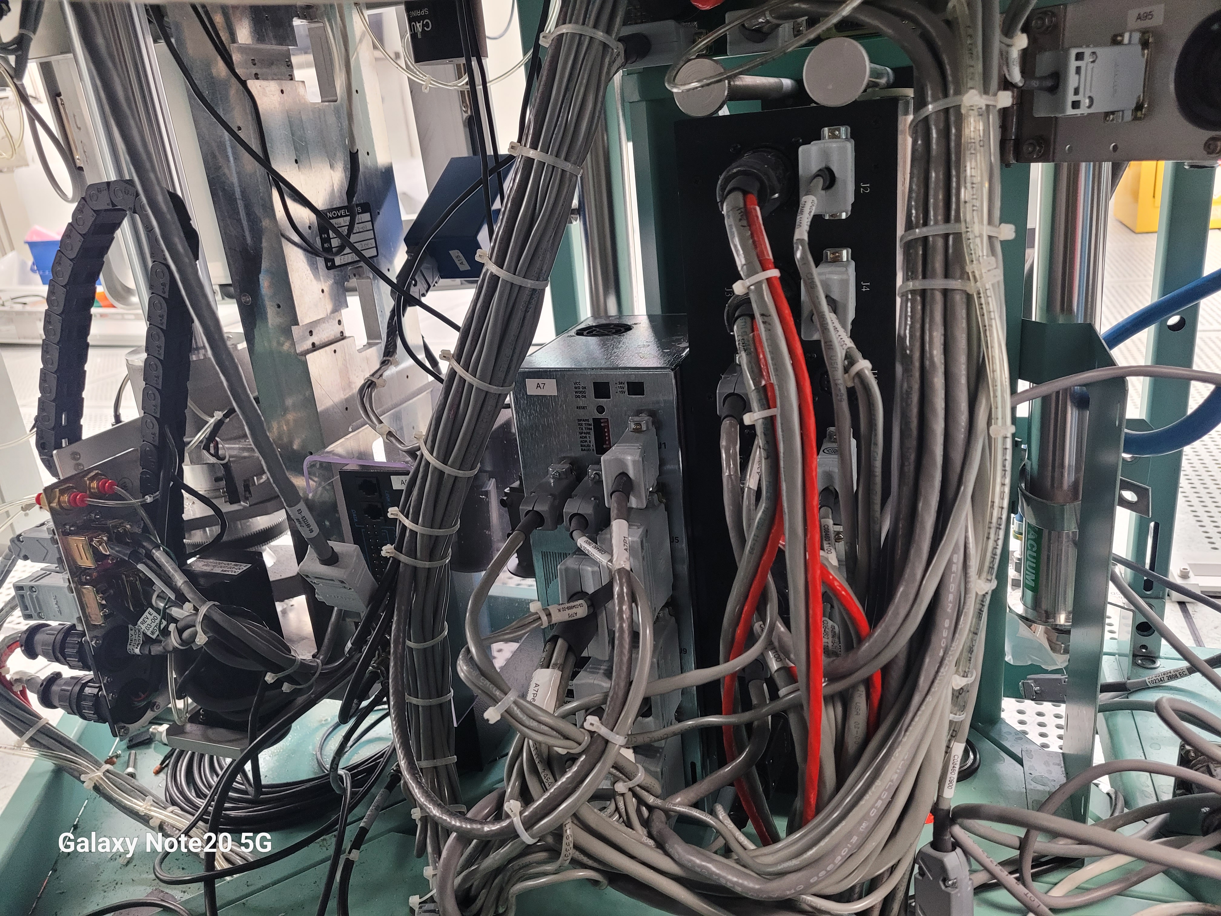 Used 2000 Novellus C2 Sequel Express