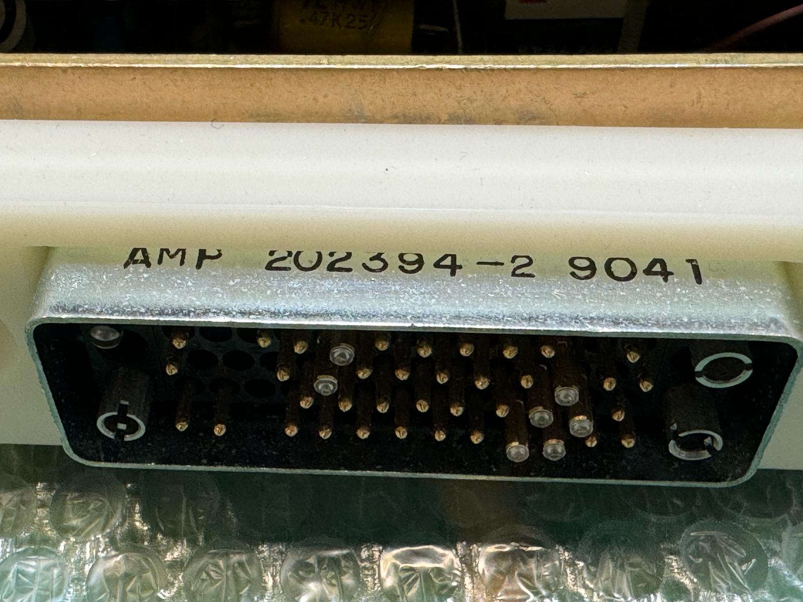 Used Eaton Nova 6200AV Source Gas Control 0342-1433-01