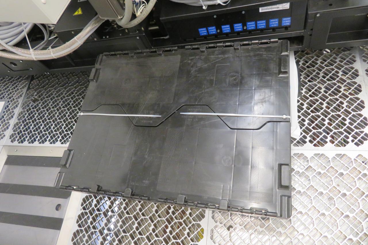 Used 1998 AMAT Endura 5500 Aluminum Interconnect