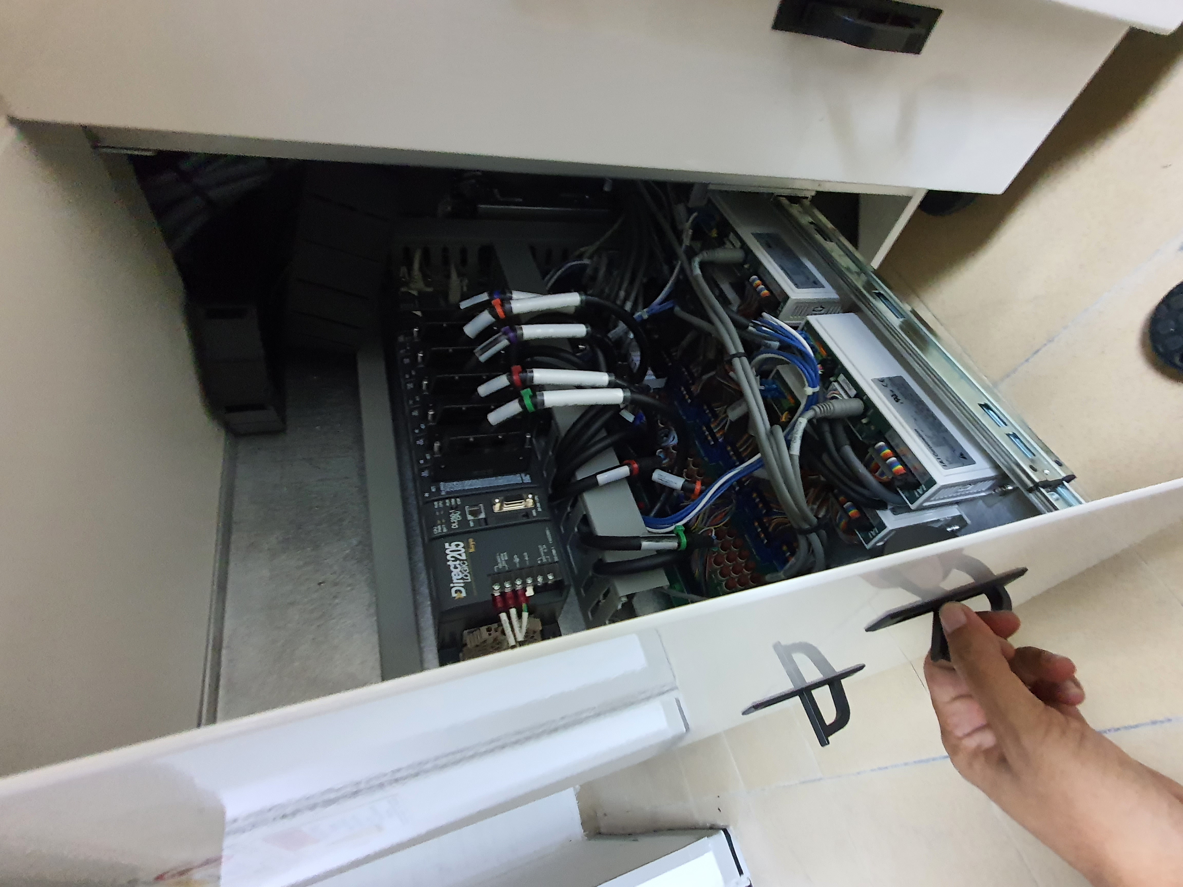 Used March   FlexTRAK-2MB Plasma