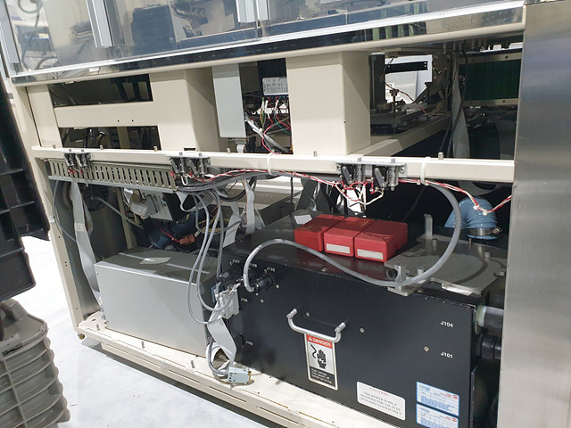 Used Axcelis / Fusion 200 MCU Asher