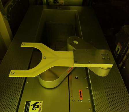 Used 2004 Canon FPA-5500iZ+