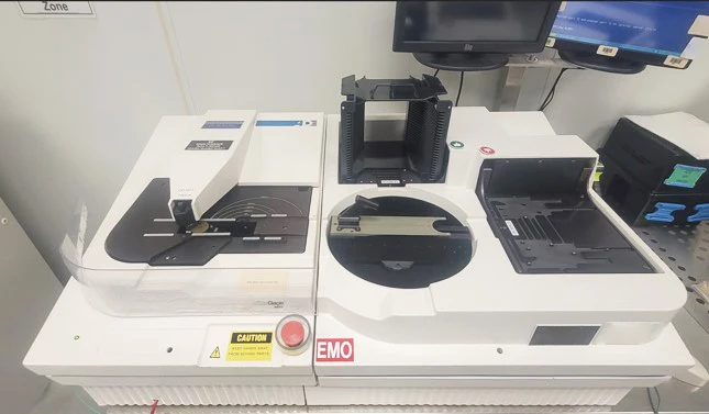Used KLA/ ADE UltraGage 9500 Wafer Geometry Measurement