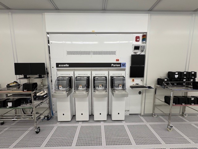 Used 2024 Axcelis Purion M