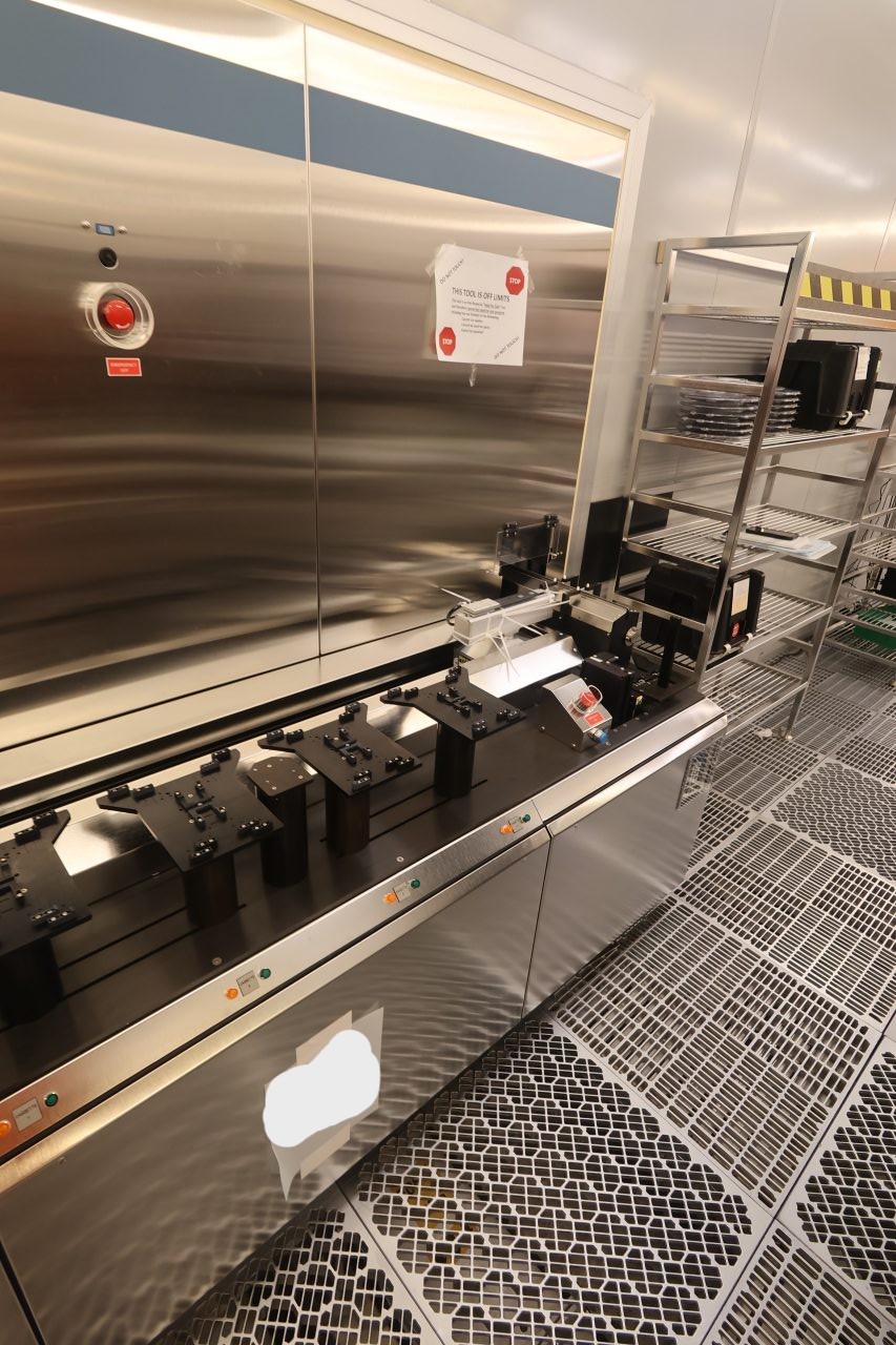 Used Watkins-Johnson Company WJ-999R