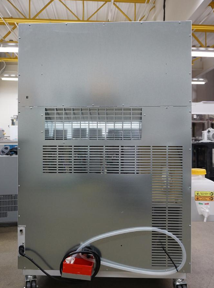 Used 2023 Binder KBF-S ECO 240-UL Climate Chamber with Thermoelectric cooling and 9 cuft interior