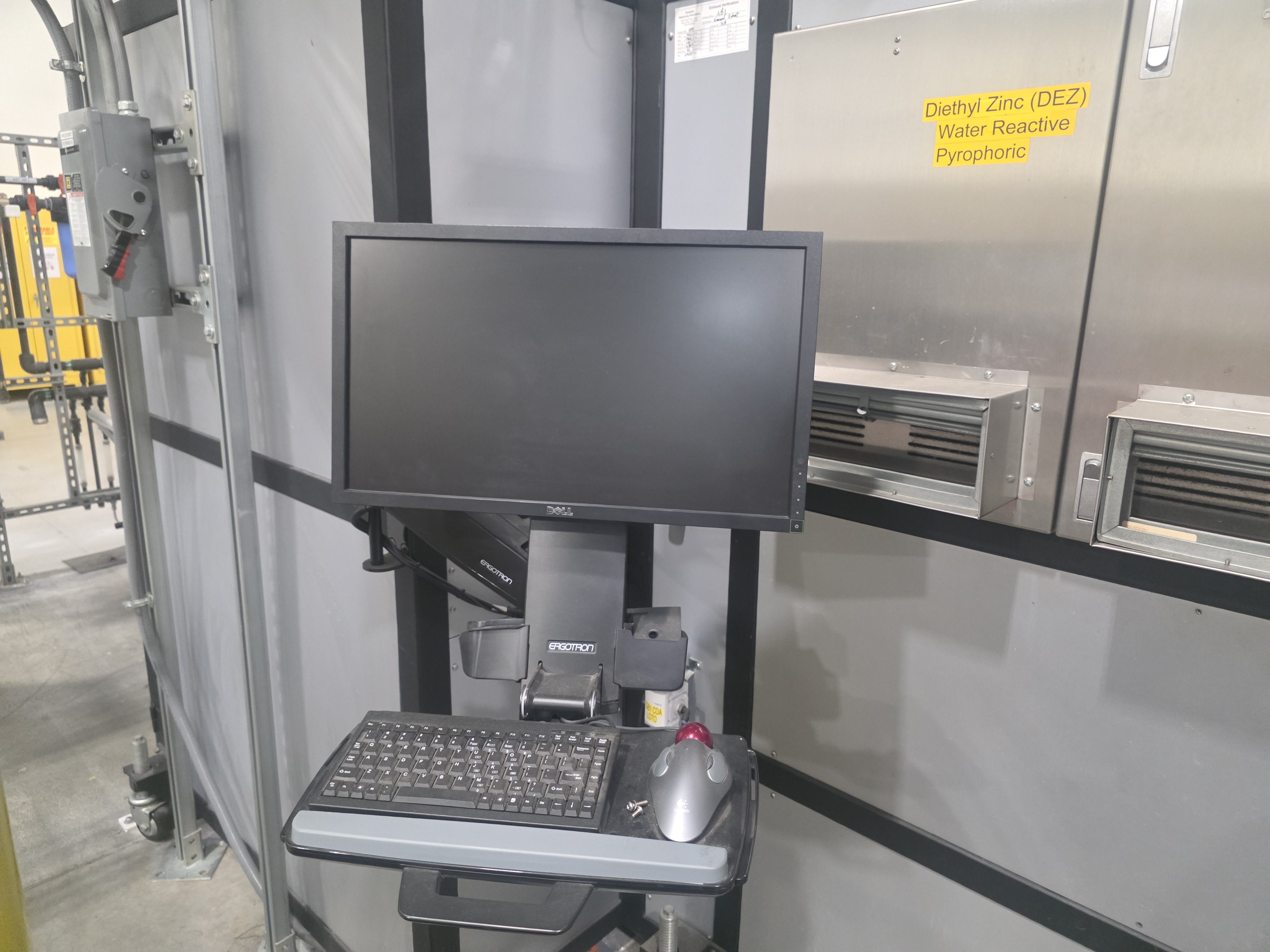Used Cambridge  NanoTech Aurora ALD System