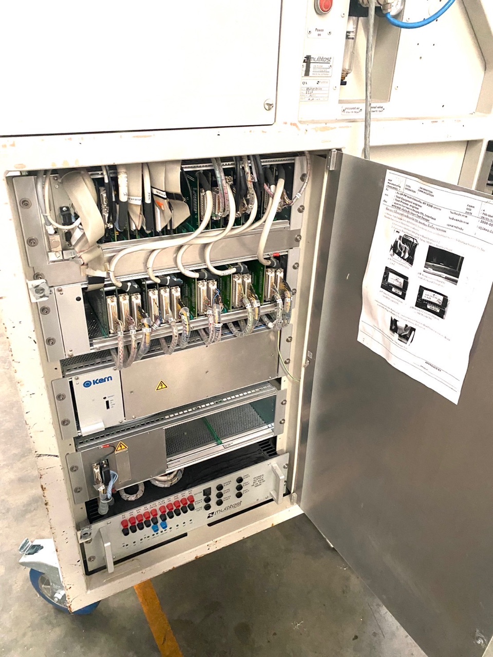 Used 2008 Multitest MT9308