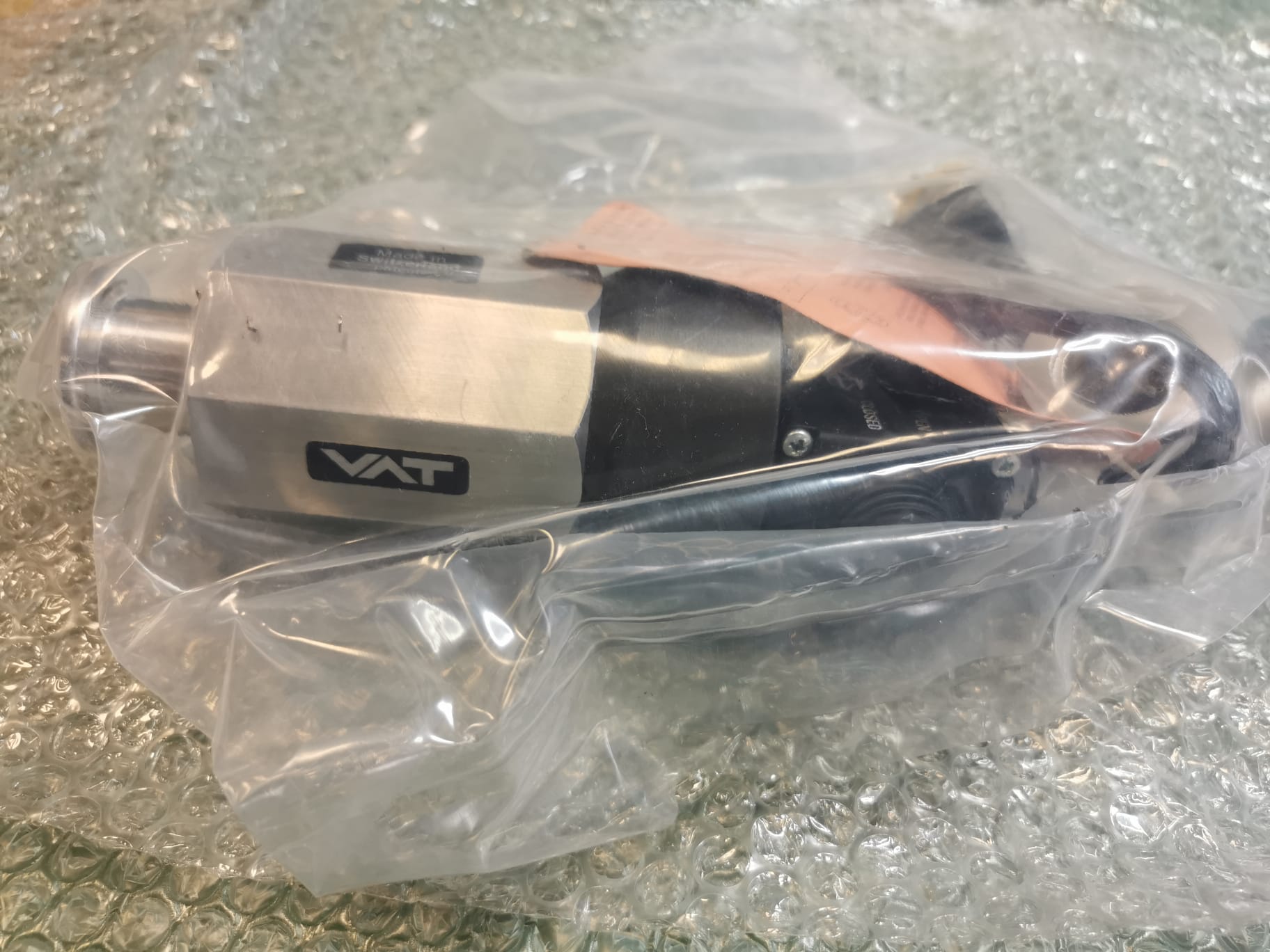 Used Eaton Nova 6200AV VAT Solenoid valve Assy 2