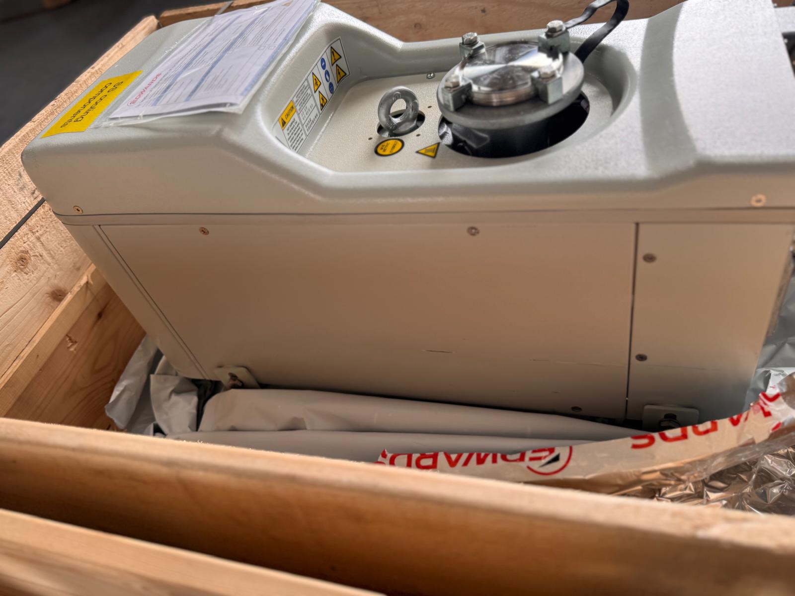 Refurbished Edwards IGX100M Vacuum Pump