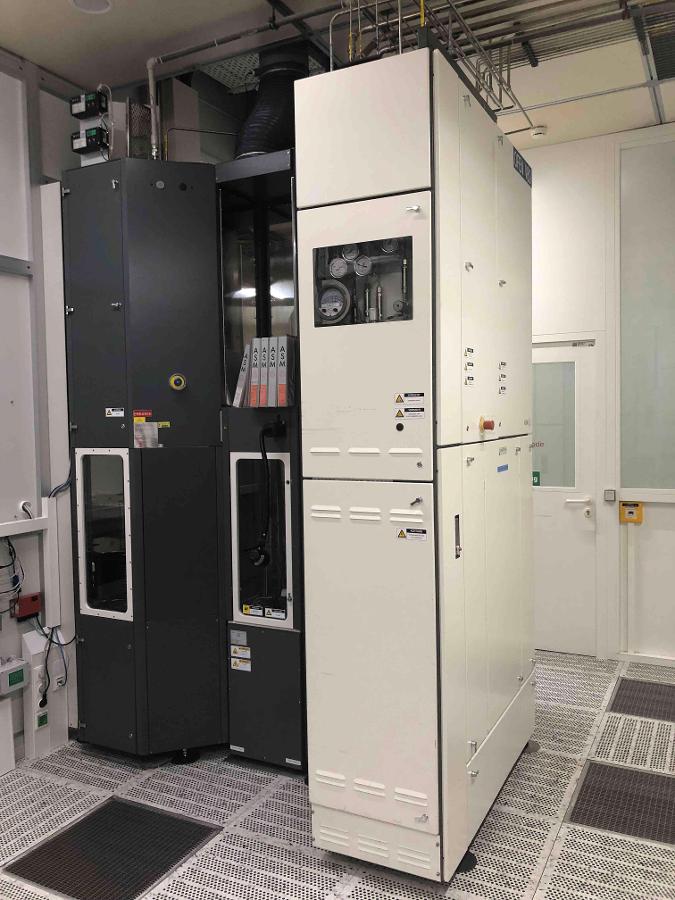 Used 2001 ASM Advance 400