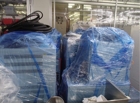 Used 1996 TEL TE8500