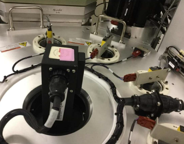 Used 2003 AMAT Endura HP PVD