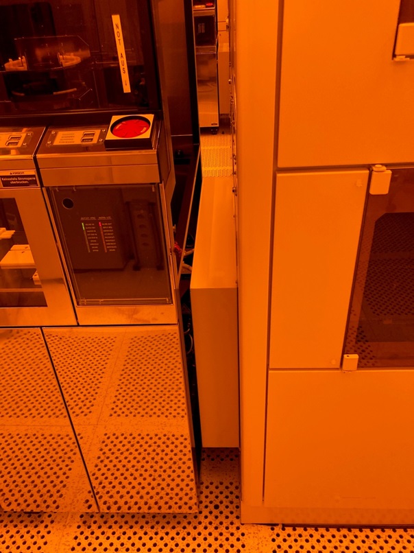 Used 1996 Canon FPA 3000 i4