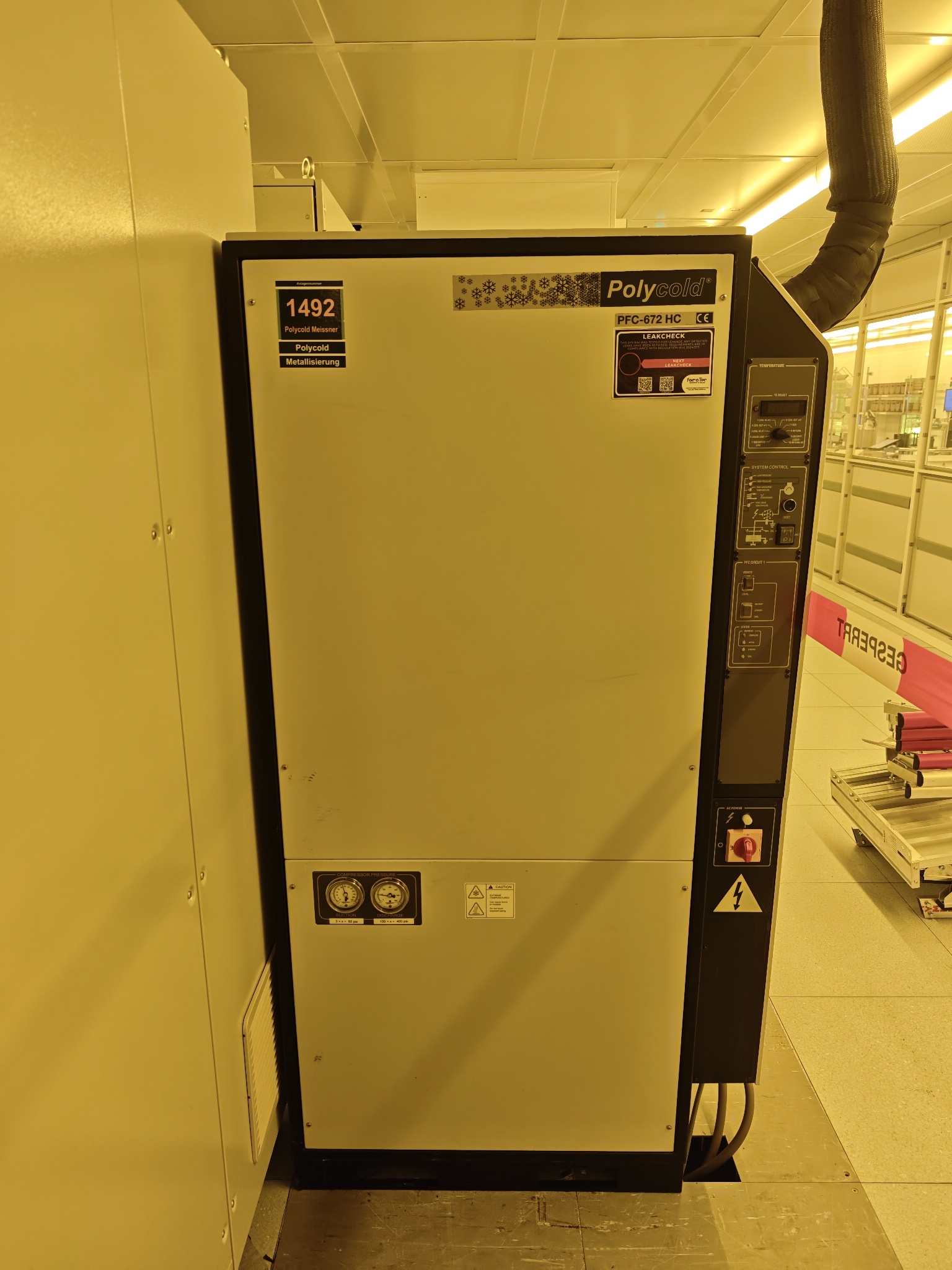 Used 2016 Evatec BAK 901 HP