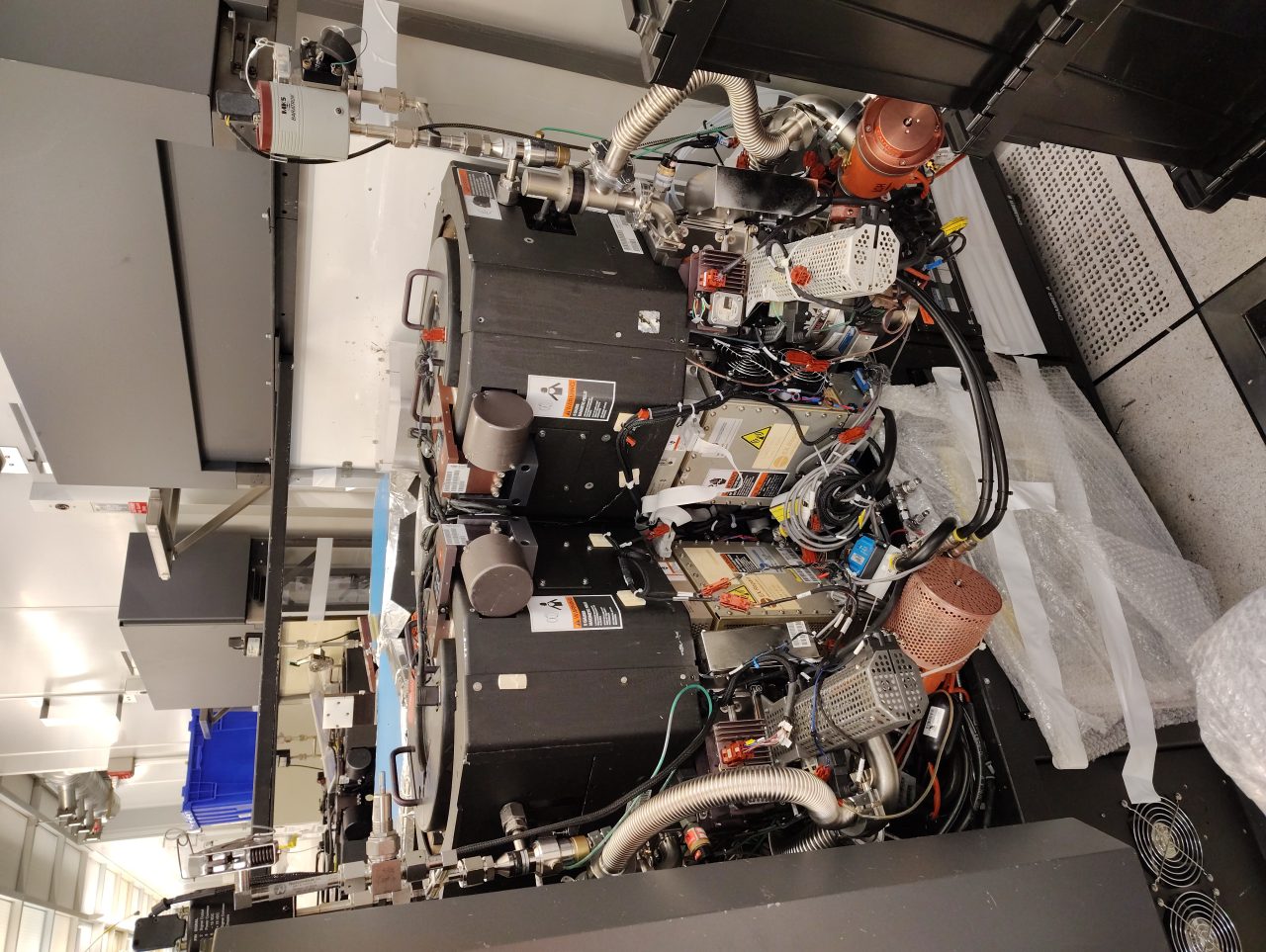 Used Applied Materials AMAT P-5000 Mark II MxP Poly