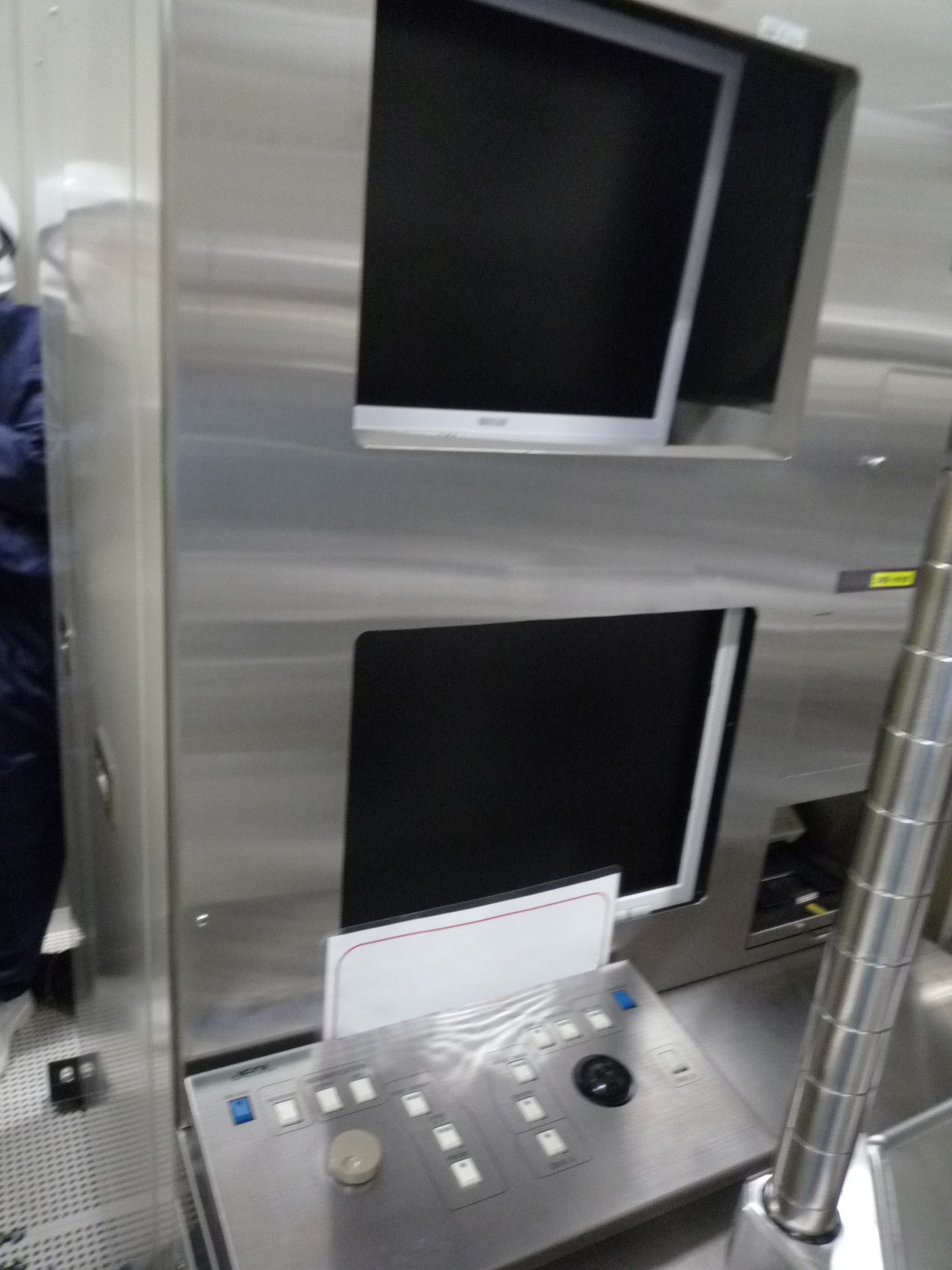 Used 1999 Jeol JWS 7555 FE-SEM