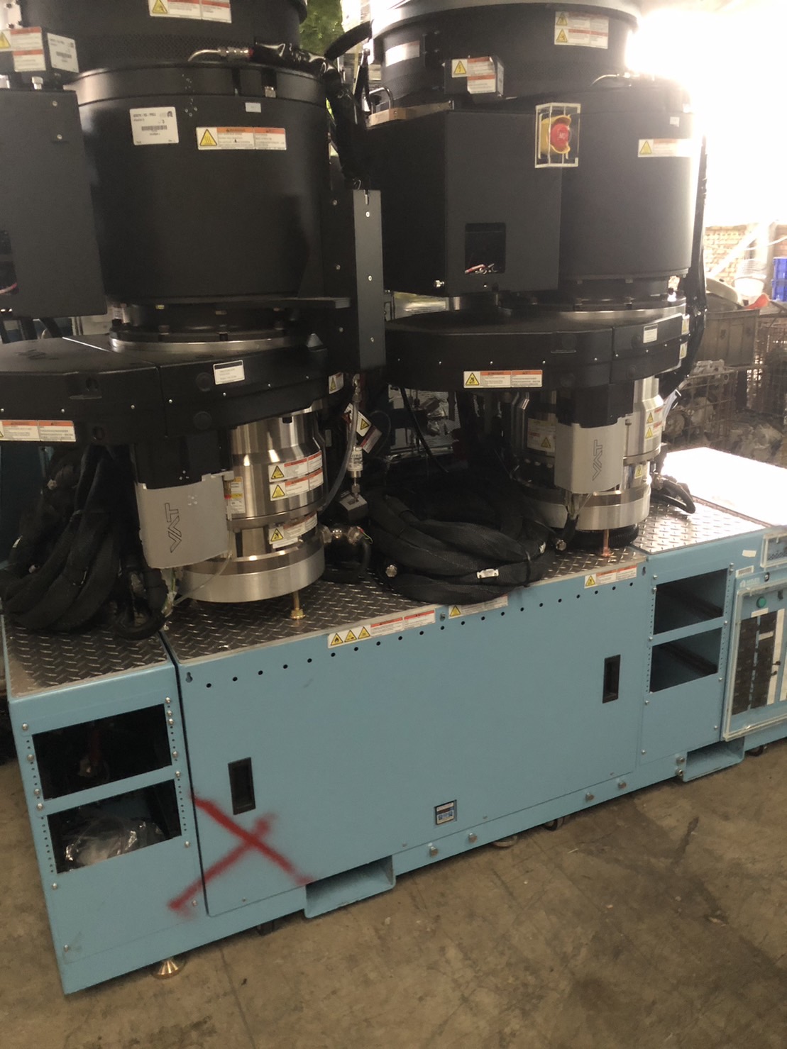 Used 2013 AMAT Centris Mesa etch