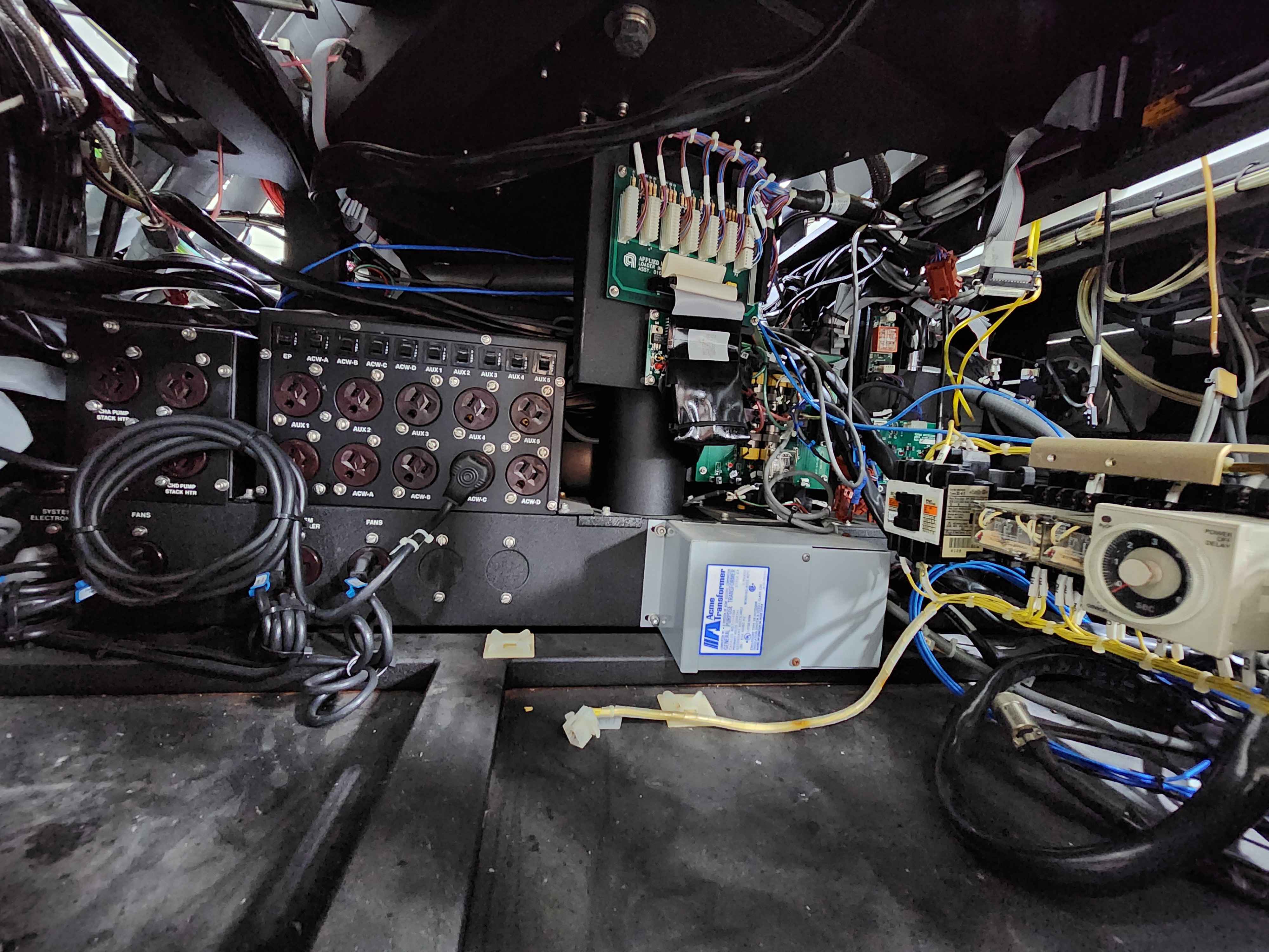 Used 1996 AMAT P5000