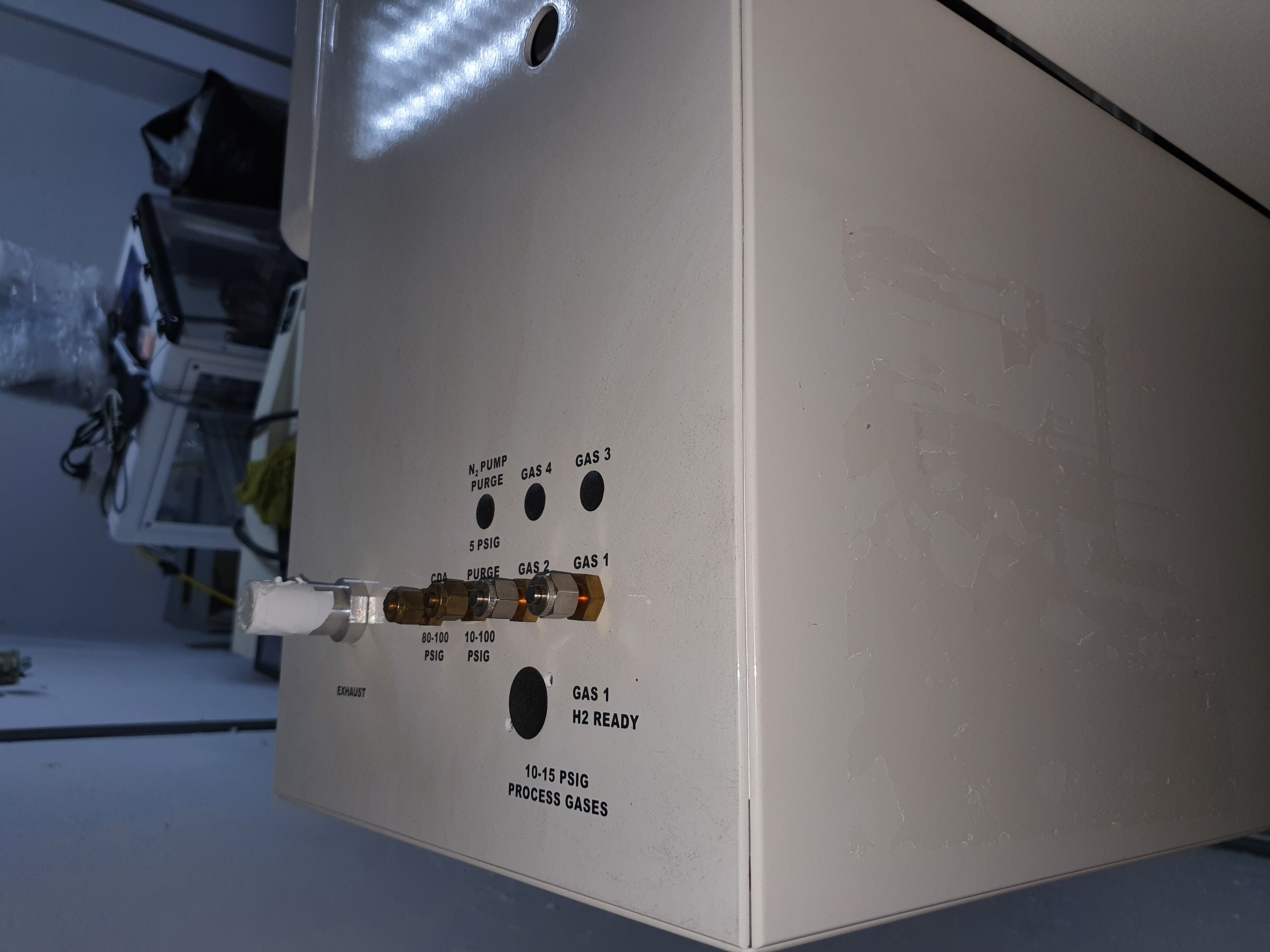 Used March   FlexTRAK-2MB Plasma