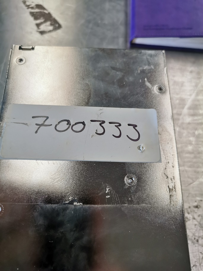 Used TDK POWER SUPPLY