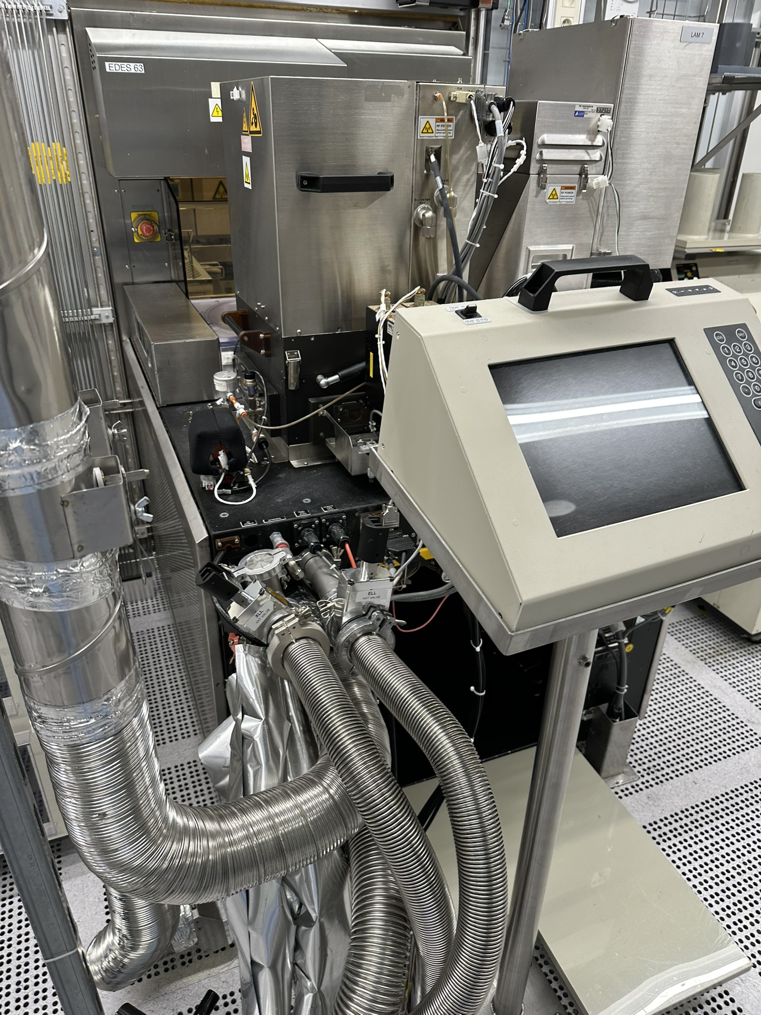 Used 2000 LAM Rainbow 4526I