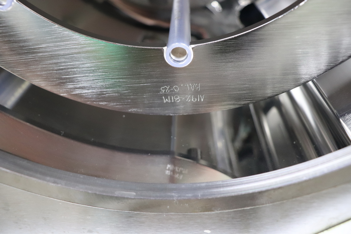 Used M TEK Corporation  SRD Dual Stack 8" & 6"