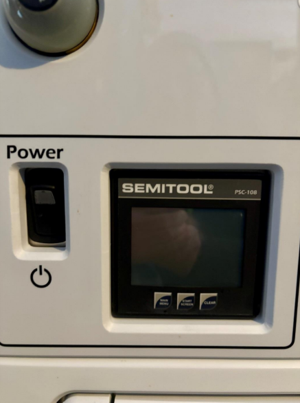 Used 2010 Semitool SRD N270