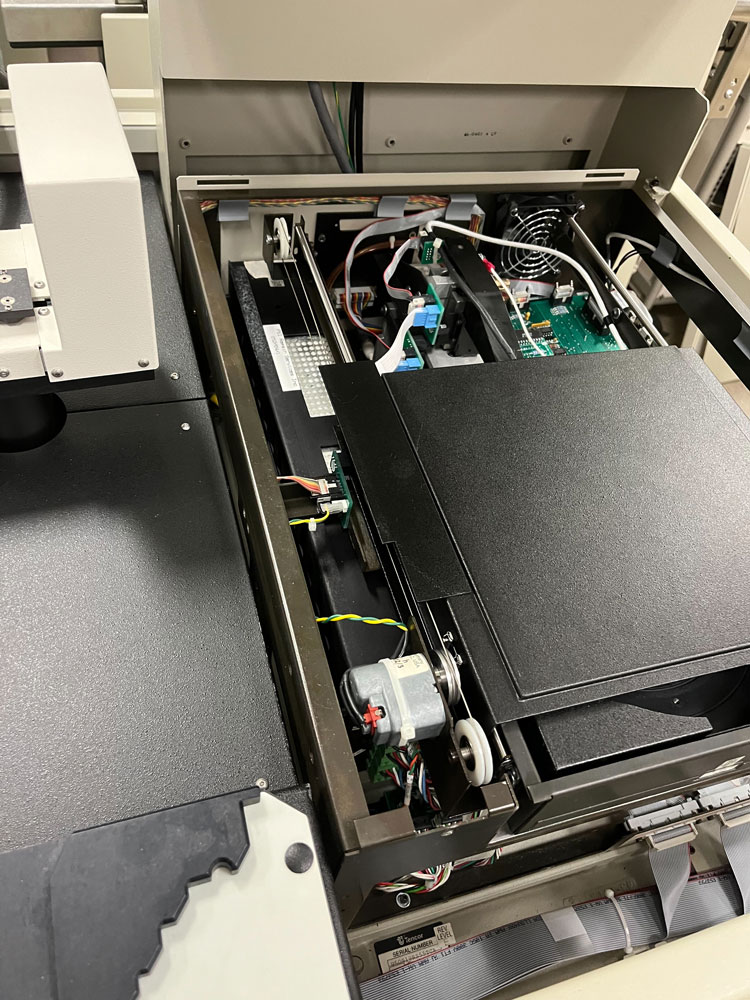 Refurbished 1993 KLA Tencor Tencro RS55 TCA