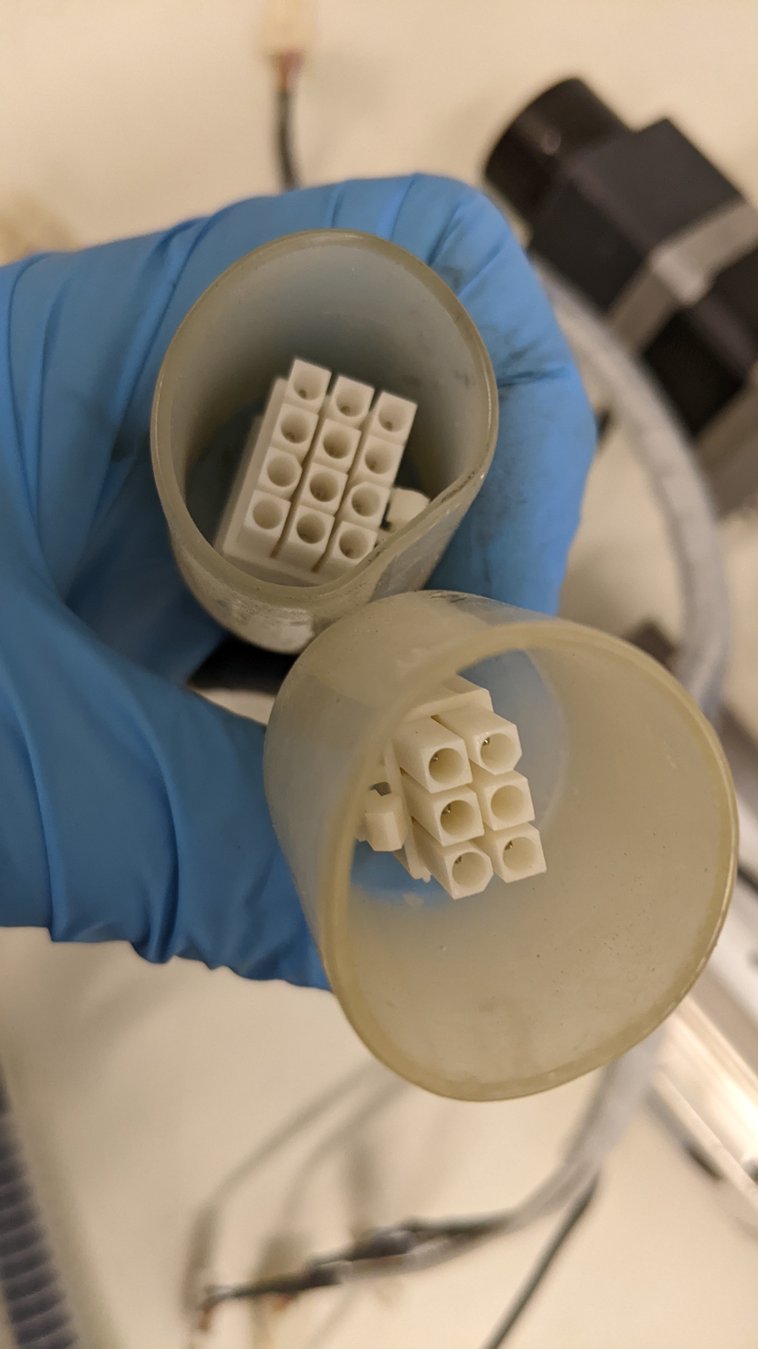 Used Screen CKD Brush Cylinder assembly