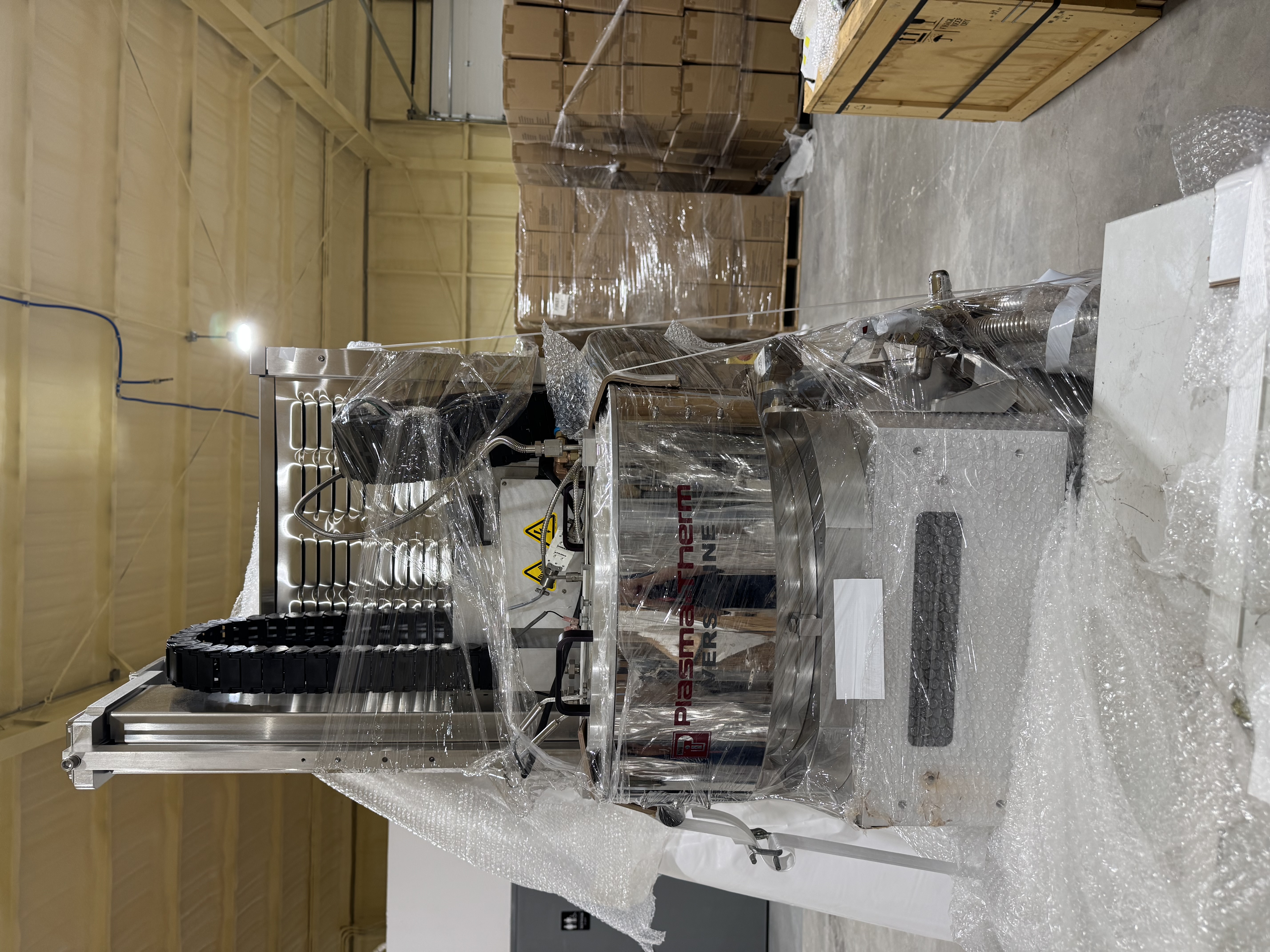 Used 2016 Plasmatherm Versaline