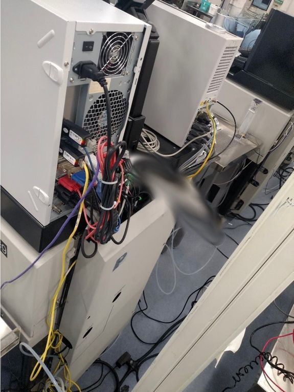 Used 2010 Hughes Palomar 8000